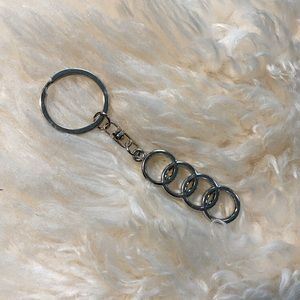 Audi keychain